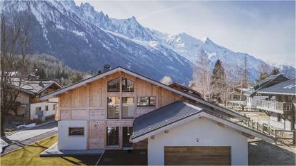Chalet pour 10 Personnes dans Mer de Glace, Chamonix-Mont-Blanc, Photo 4