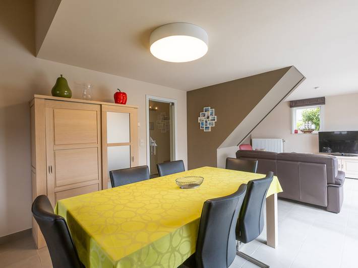 Ferienhaus für 6 Personen, mit Garten und Terrasse in Middelkerke - 2