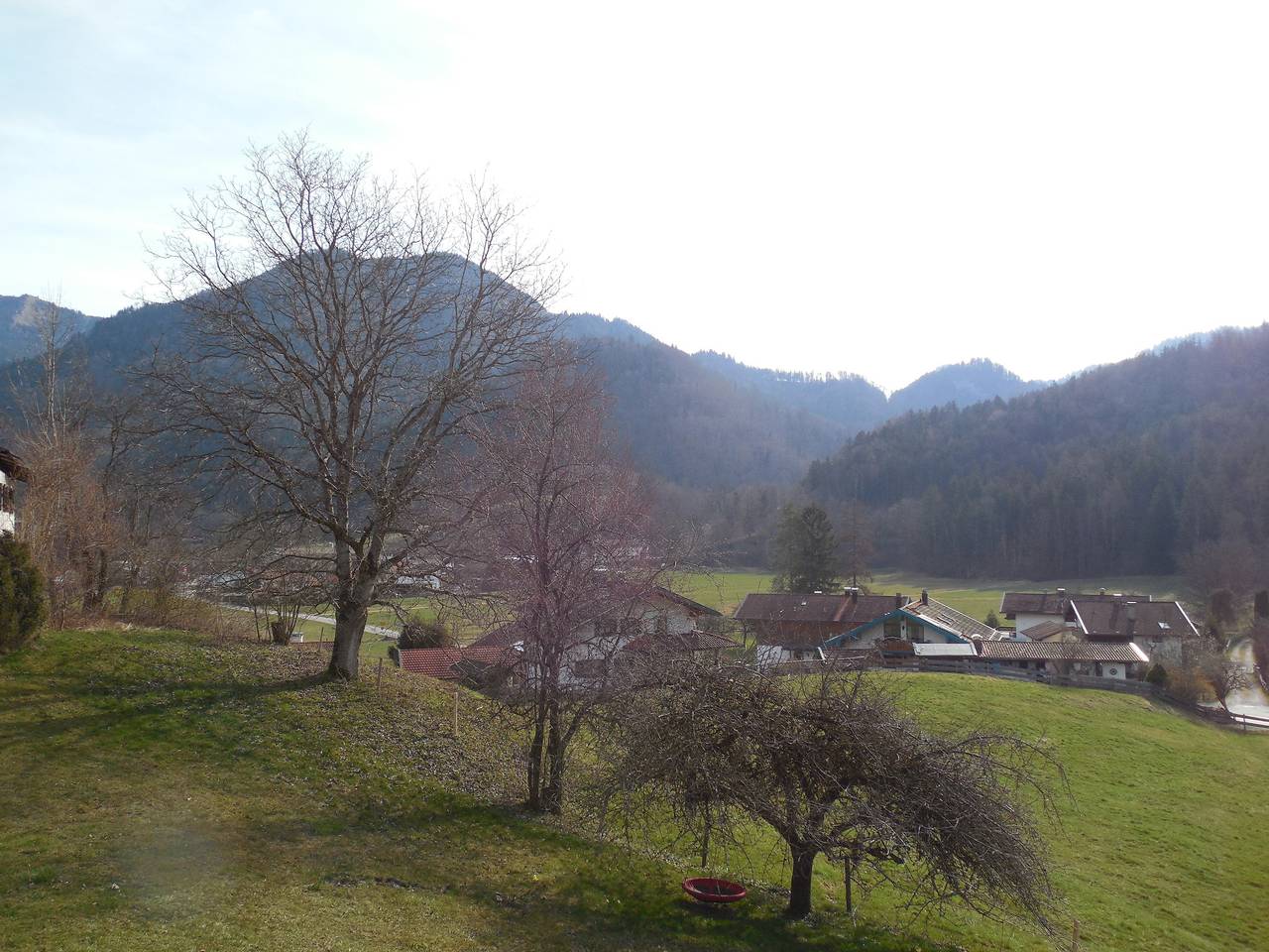 Ganze Ferienwohnung, Schmidhauser Hof - Ferienwohnung 60 qm, 2-4 Personen, 2 Schlafzimmer, Wohnküche, 2 Bäder in Unterwössen, Bayerische Alpen