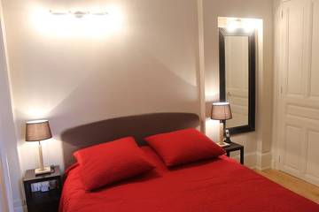 Appartement De Vacances pour 4 Personnes dans Dijon, Région de Dijon, Photo 3