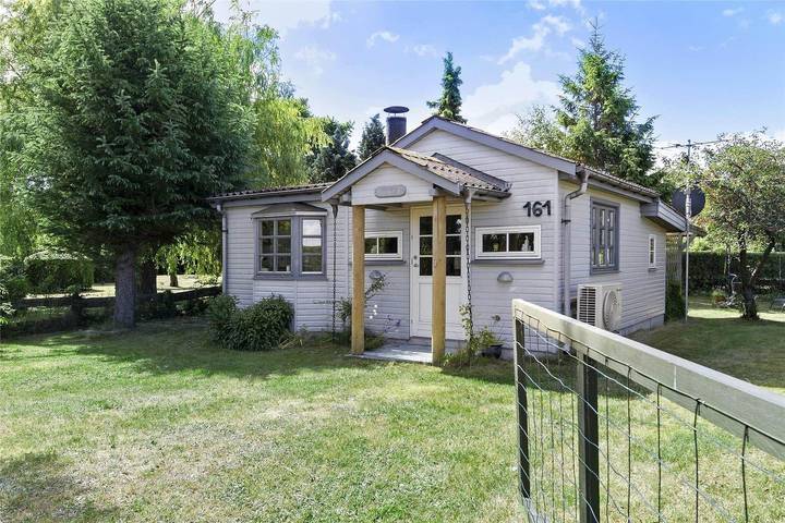 Ferienhaus für 4 Personen, mit Garten auf Møn - 2