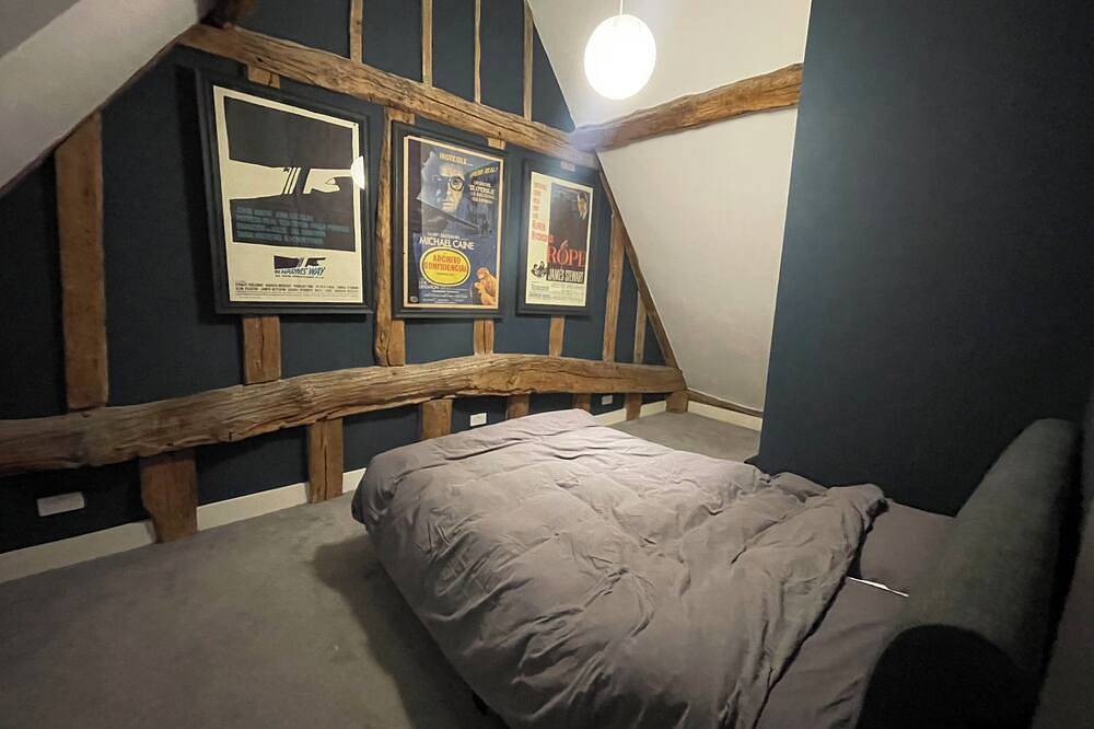 Cinema Barn in Stevenage, Hertfordshire