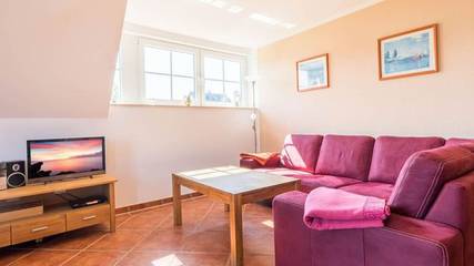 Ferienwohnung für 4 Personen, mit Garten in Wohlenberg