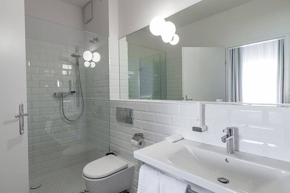Einzelzimmer Standard mit Dusche od. Bad, Wc in Salzbourg, DMO Demo Region_1