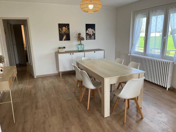 Haus mit Dorfblick - 6 Pers. in Chilleurs-aux-Bois, Pithiviers und Umgebung