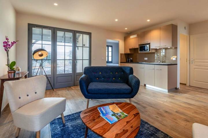 Location de vacances pour 6 personnes, avec sauna ainsi que jardin et jacuzzi à Casteljaloux - 2