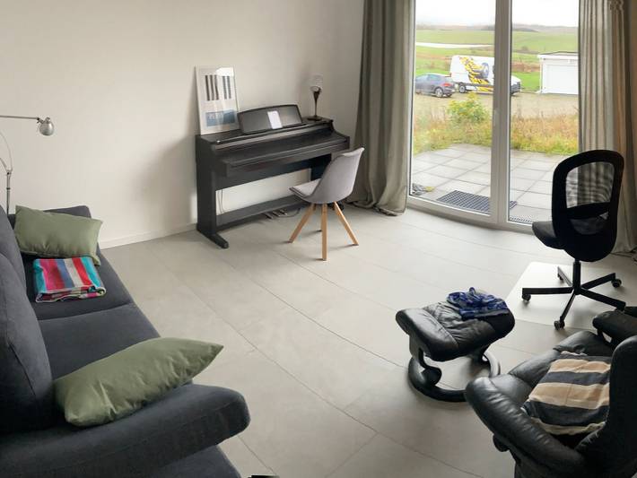 Ferienhaus für 4 Personen, mit Terrasse und Seeblick, kinderfreundlich im Harz - 4