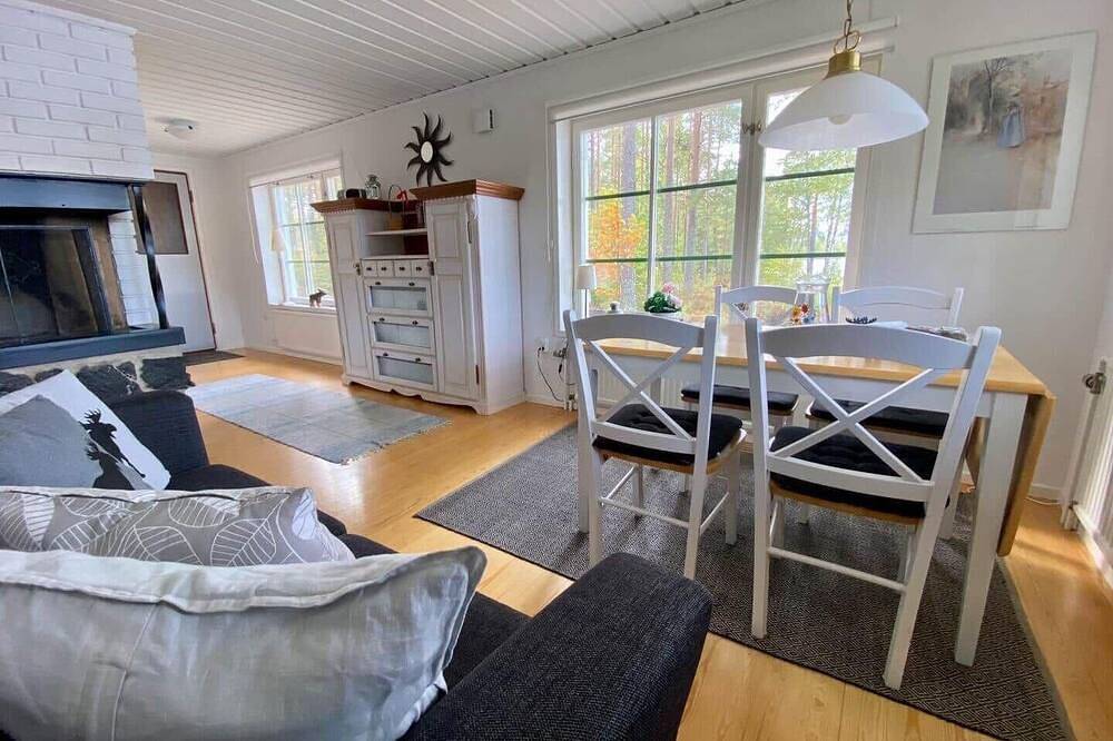 Norrala - Kungsgårdssjöarna 287 in Söderhamn, Hälsingland