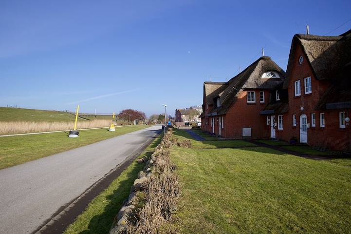 Cottage für 5 Personen, mit Garten - 1