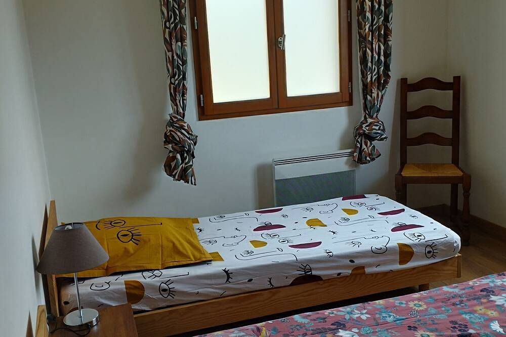 Appartement entier, 3 Pièces Côteaux d'azur in Gattières, Côte méditerranéenne (France)