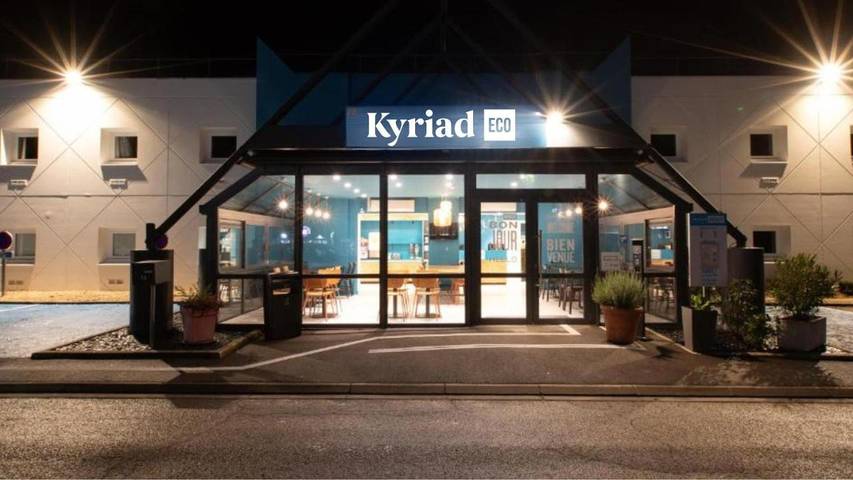 Hôtel pour 3 personnes, avec terrasse, animaux acceptés à Chenôve - 4