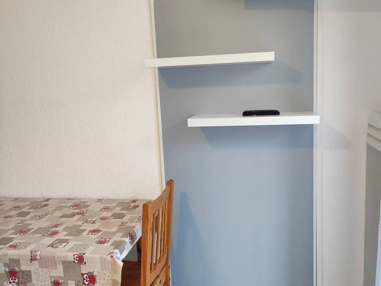 Apartamento entero, Mini estudio con logia cerca del parque Charles de Gaulle en Balaruc-les-Bains in Balaruc-les-Bains, Côte d'Améthyste