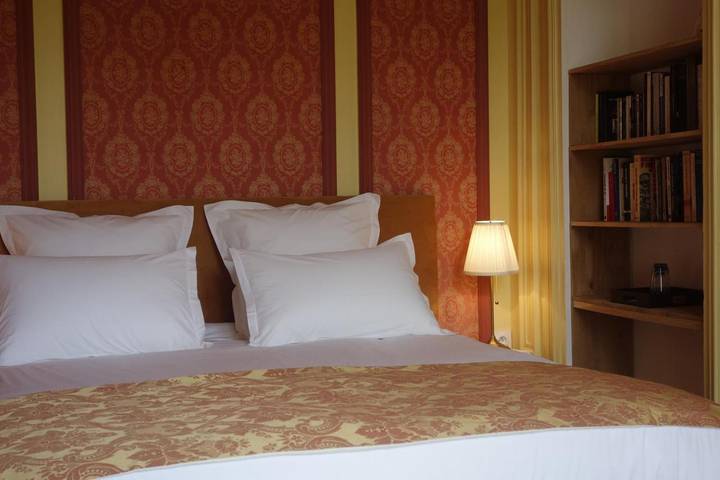 Maison d’hôte pour 2 personnes, avec vue ainsi que terrasse et jardin, animaux acceptés dans Parc national de forêts - 2