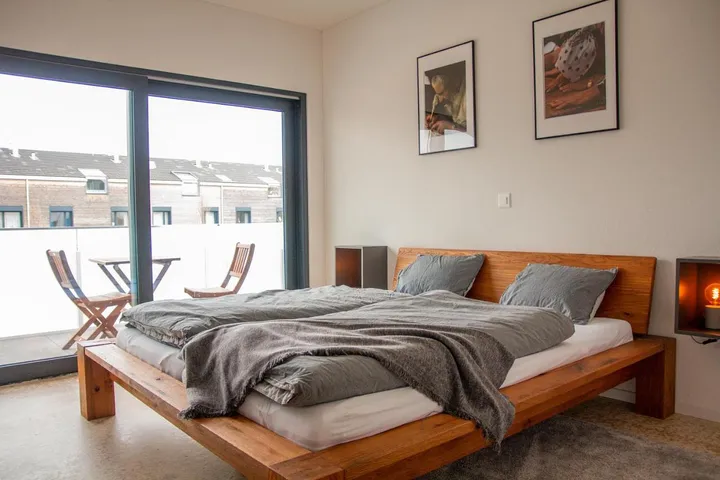 Ferienwohnung für 8 Personen, mit Ausblick und Garten - 1