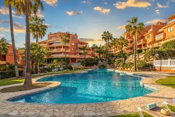 view of accommodation