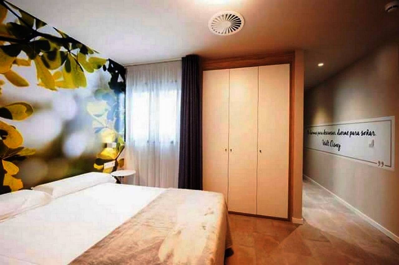 Apartamentos Divan in Vitoria-Gasteiz, Chaîne Cantabrique