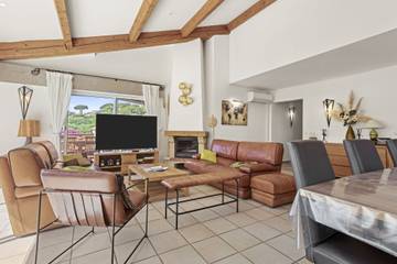 Villa für 16 Personen in La Nartelle, Sainte-Maxime, Bild 3