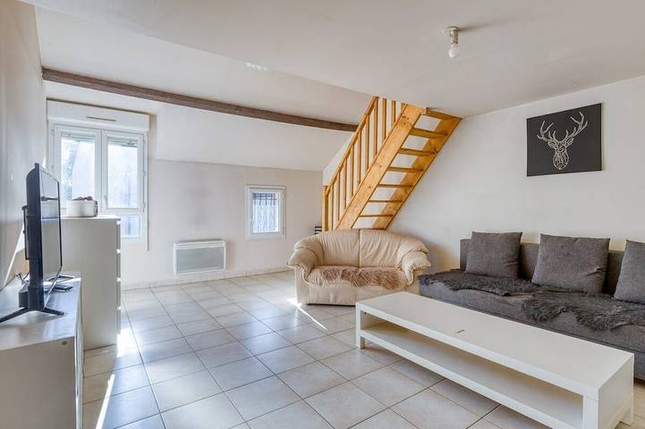 Appartement de vacances pour 3 personnes - 1