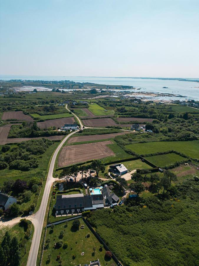 L'Hippocampe in Plouharnel, Côte des Mégalithes