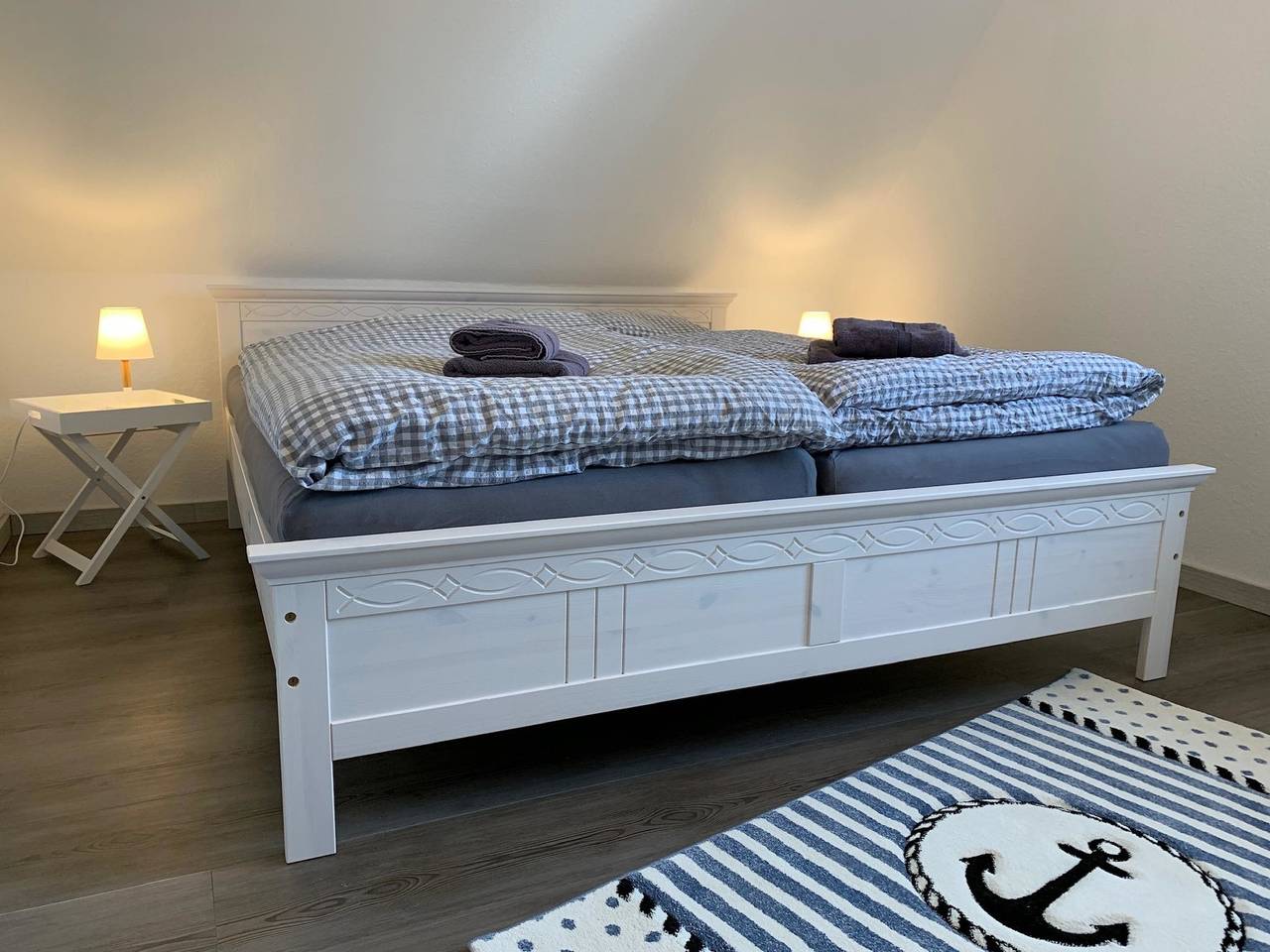 Ganze Ferienwohnung, Appartement 7 in St. Peter-Bad, St. Peter-Ording