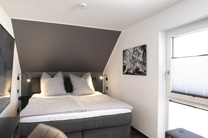 Ferienhaus für 8 Personen, mit Terrasse und Garten sowie Sauna und Whirlpool in Göhren-Lebbin - 3