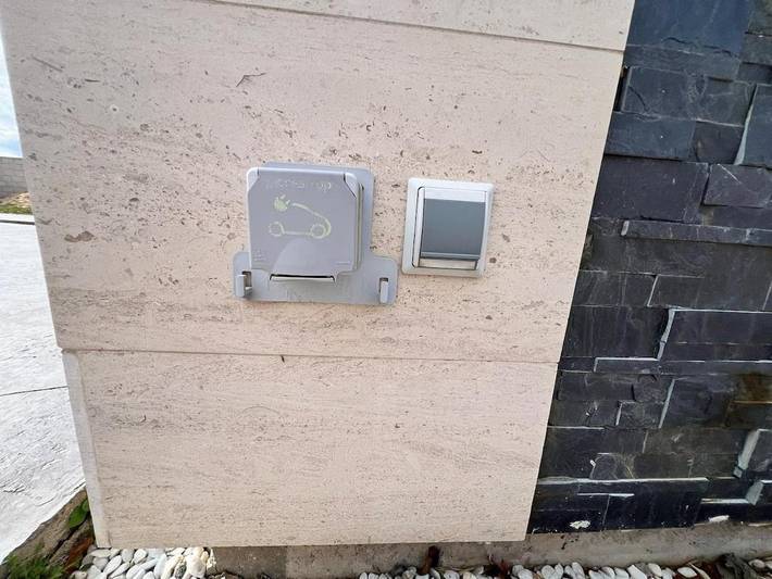 Chalet para 6 personas, con vistas y jardín, Se admiten mascotas en Comarca de Segovia - 4