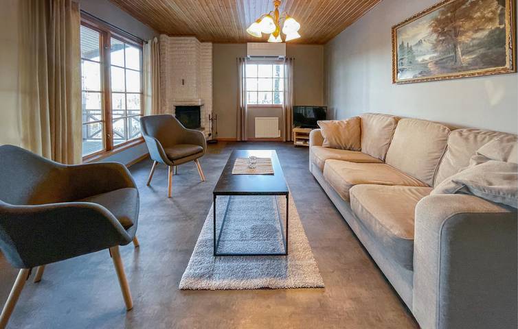 Ferienhaus für 4 Personen, mit Terrasse und Seeblick in Smaland - 4