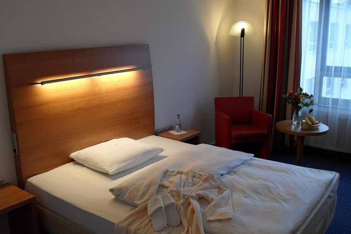 Ferienwohnung für 2 Personen, mit Sauna und Garten - 1