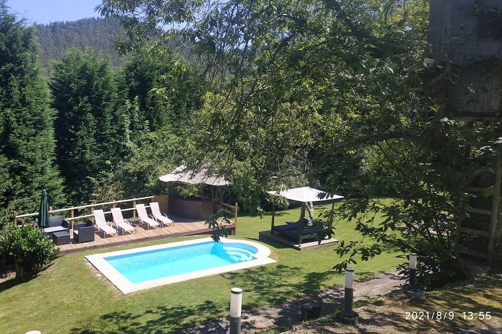 Ferienhaus Finca rústica für 7 personen in Gijón, Costa Verde (Spanien)