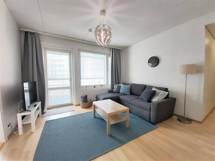 Gîte pour 3 personnes, avec sauna et balcon dans Tampere - 2