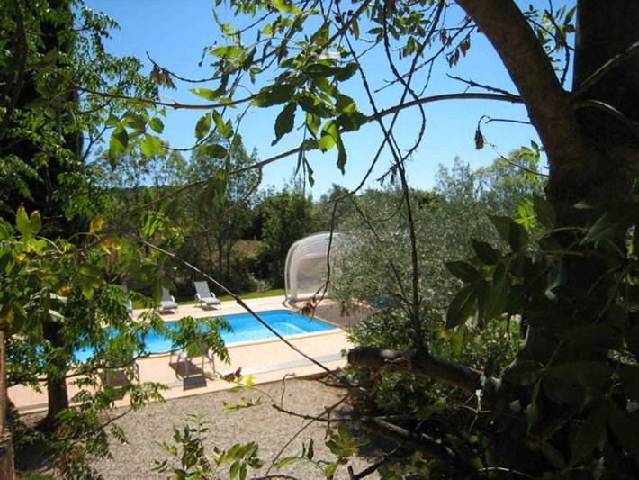 Gîte pour 2 personnes, avec jardin et piscine à Cébazan - 4