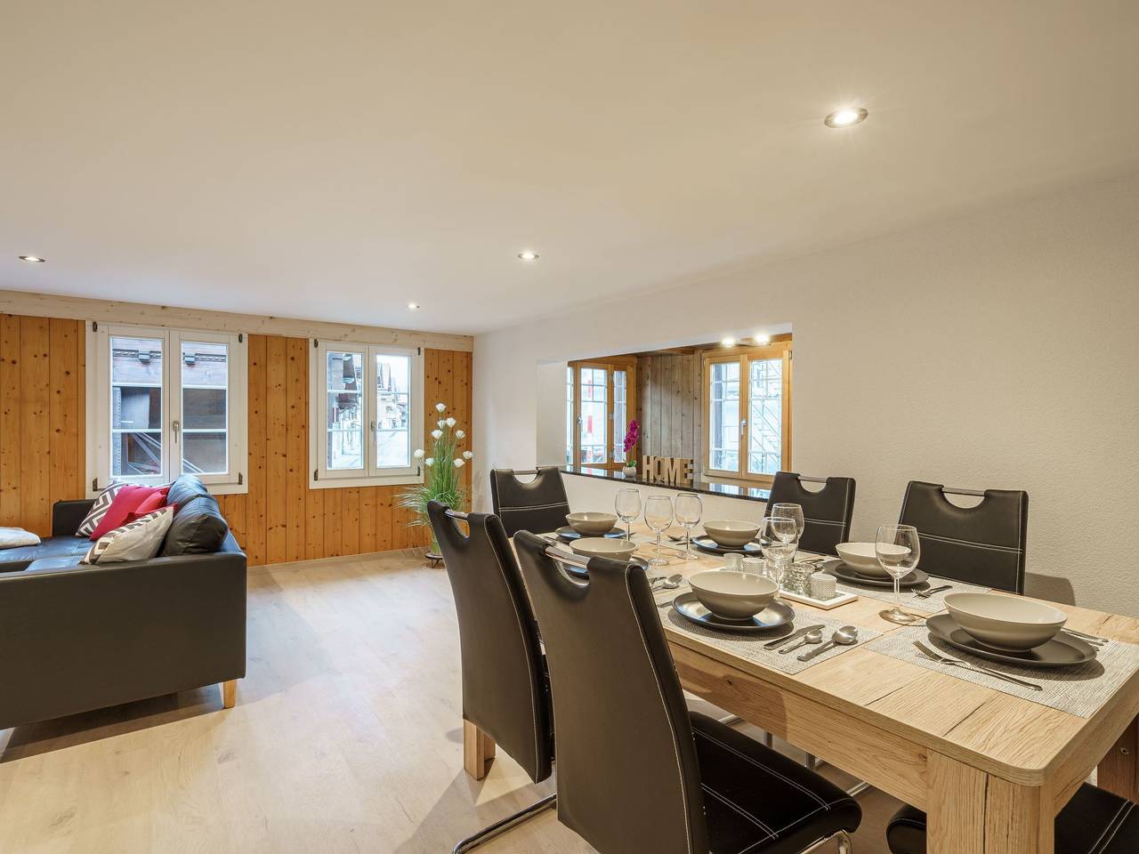 Ganze Wohnung, Family Apartment in Brienz, Berner Oberland