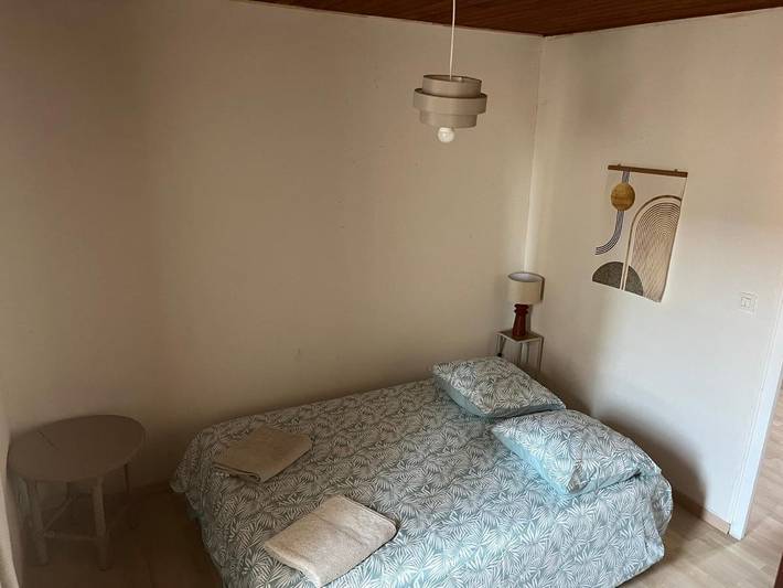 Location de vacances pour 12 personnes, avec jardin et piscine ainsi que sauna et jacuzzi à Camoël - 3