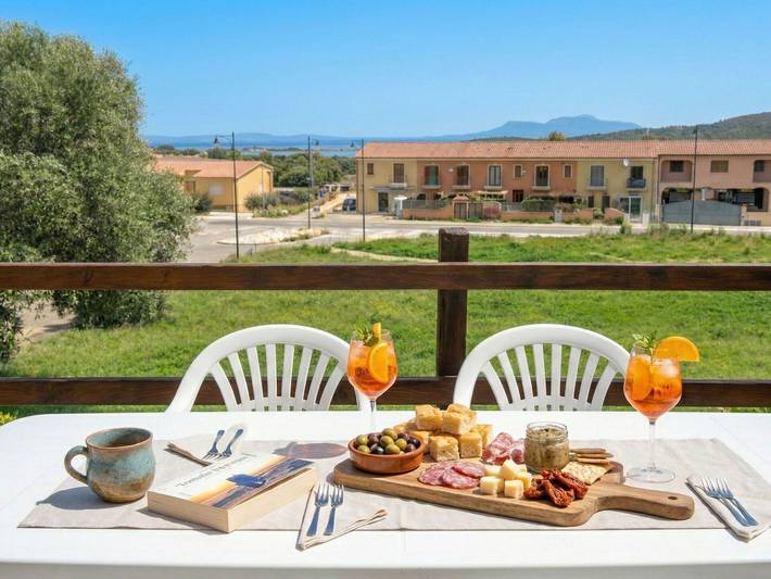 Gîte pour 4 personnes, avec piscine et jardin à Murta Maria - 4