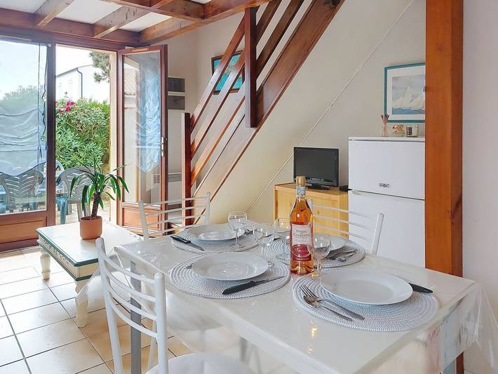 Location de vacances pour 4 personnes, avec jardin et terrasse à Vaux-sur-Mer - 3