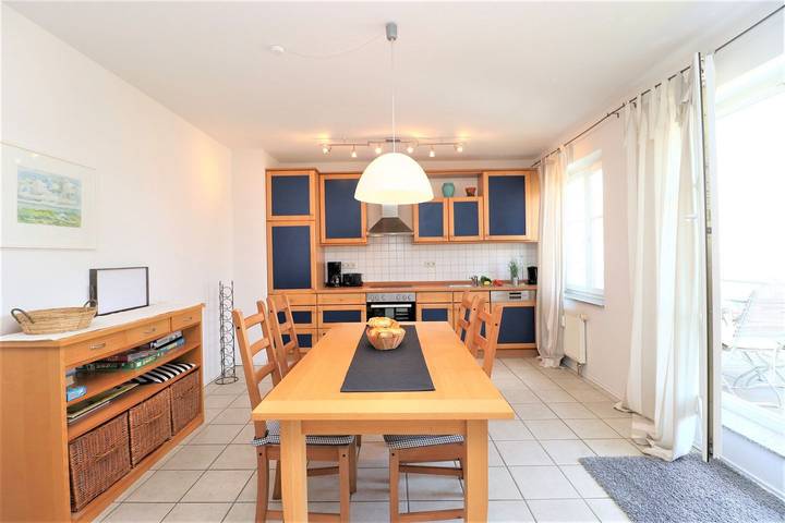 Ferienwohnung für 4 Personen, mit Balkon auf Fischland - Darß - Zingst - 3