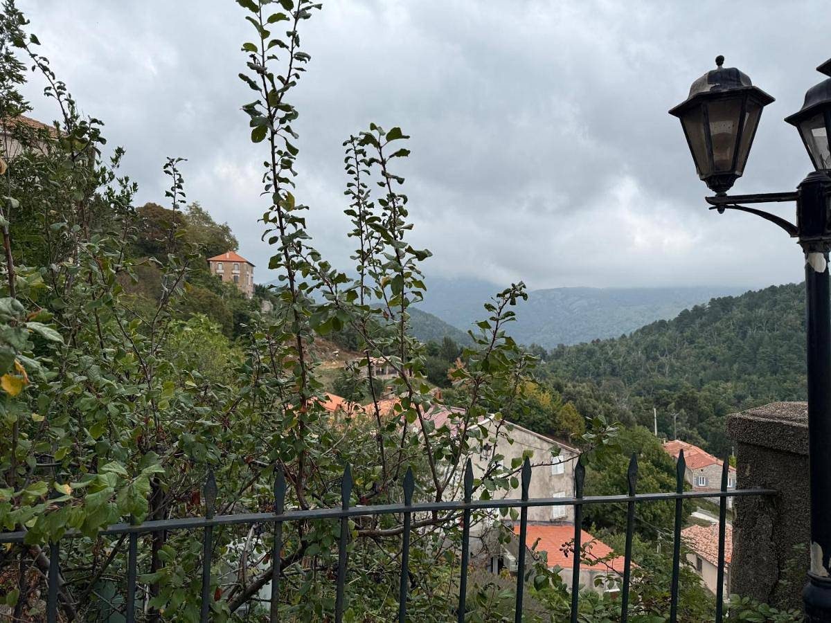 Villa Marcelle in Évisa, Parc naturel régional de Corse