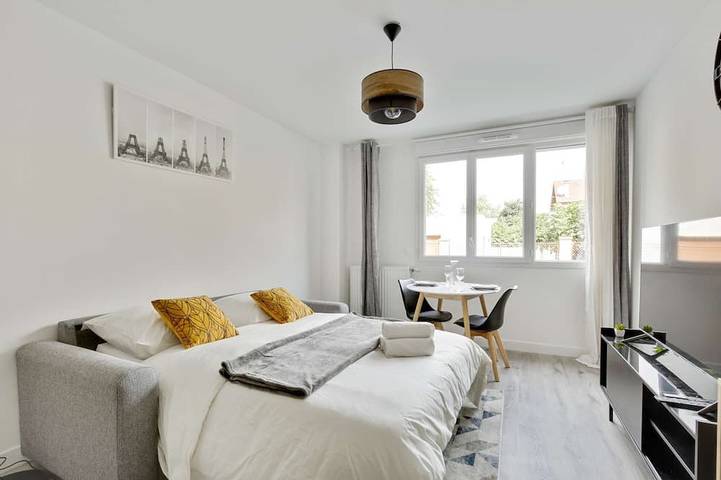 Gîte pour 2 personnes à Bezons - 2