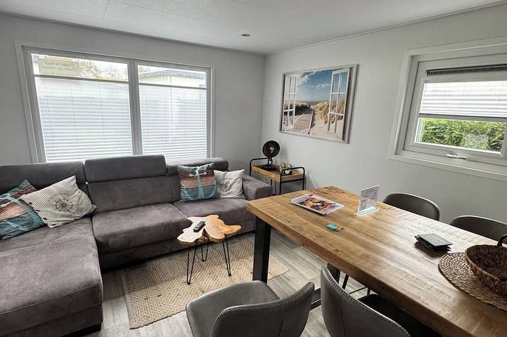 Chalet für 4 Personen, mit Terrasse in Schouwen-Duiveland - 4