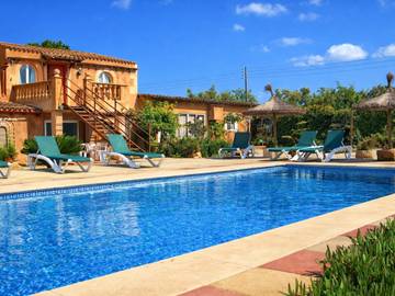 Finca in Campos, Mallorca Süden für 8 