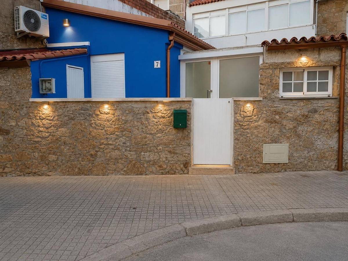 Apartamento entero, Apartamentos La Capilla in Villanueva de Arosa, Rias Baixas