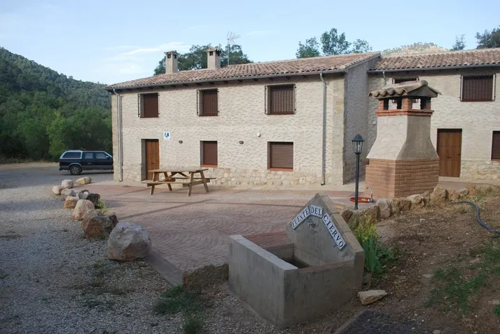 Holiday home for 10 people, with pool and view as well as garden, with pets - 1