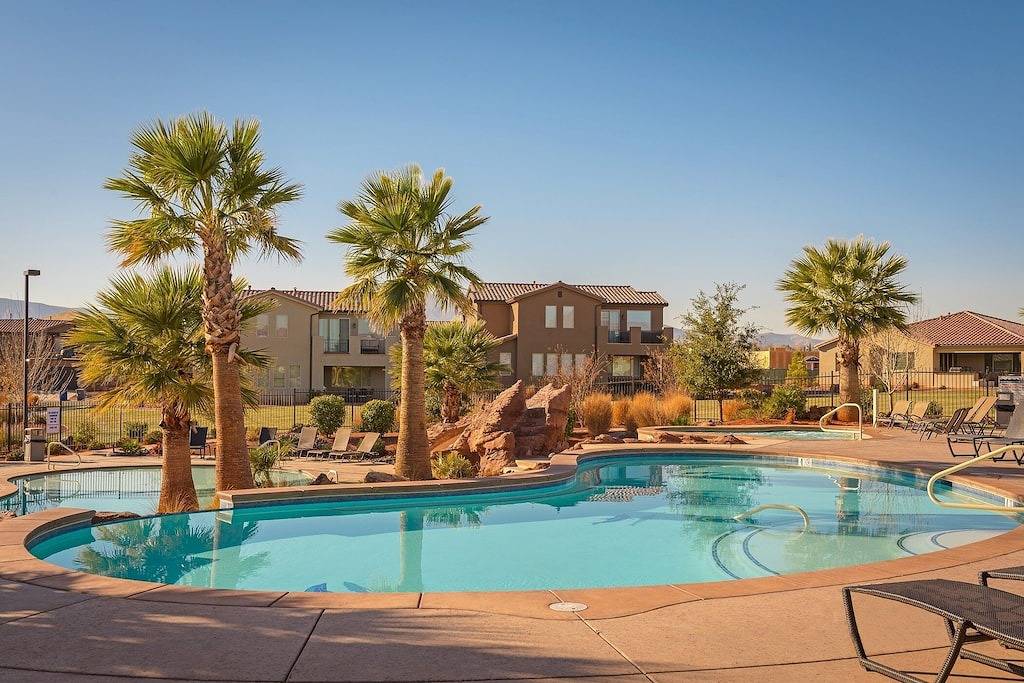 Ganze Wohnung, 82 🌙 2 Master Suites + Upgrades + Bunkroom in Santa Clara (UT), Zion Nationalpark