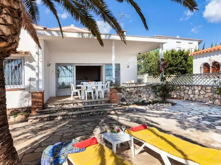 Villa pour 5 personnes, avec terrasse dans Province de Tarragone