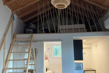 Gîte pour 3 personnes à Le Bouscat