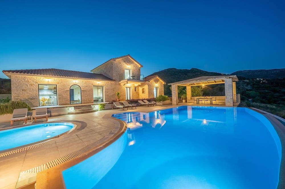 Casa vacanza a Cefalonia a partire da 284€ a notte