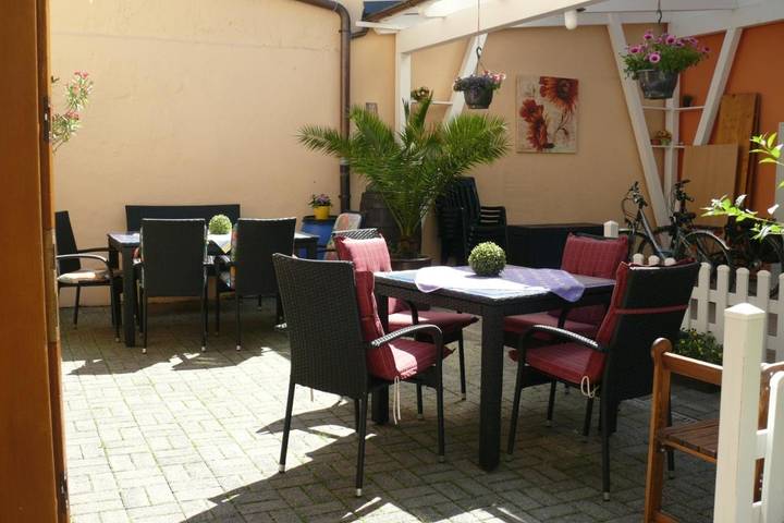 Chambre d’hôte pour 4 personnes, avec terrasse à Zeltingen-Rachtig - 4