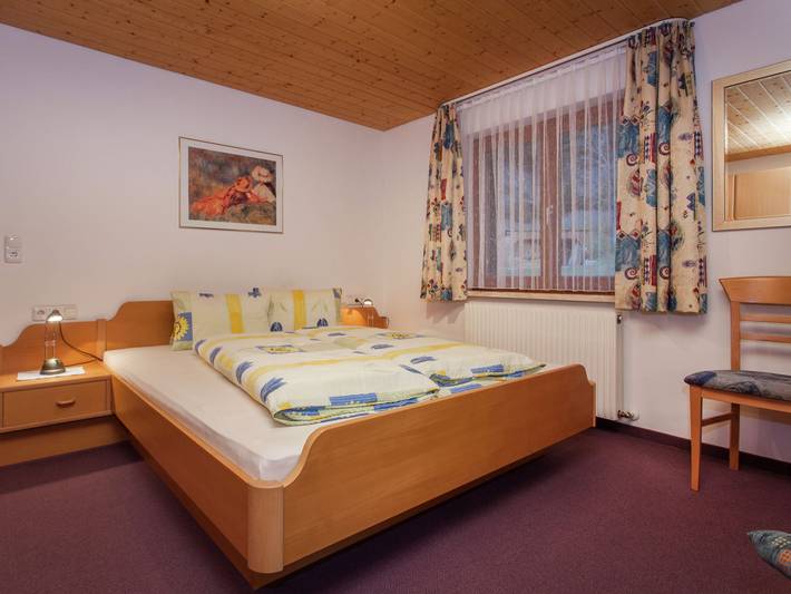 Ferienwohnung für 2 Personen, mit Terrasse im Montafon - 4