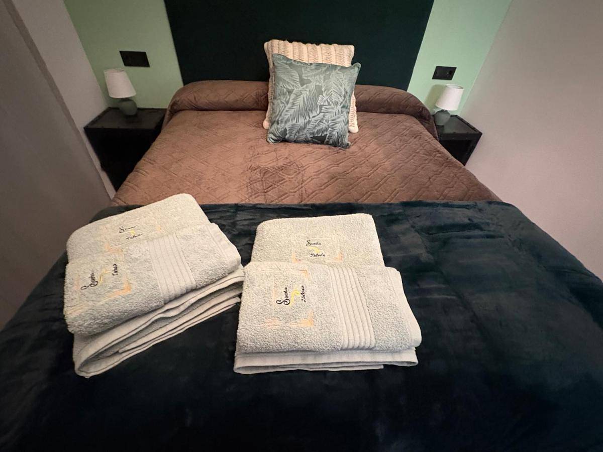 Sueña Toledo- Apartamentos turisticos con piscina in Toledo, Provincia de Toledo