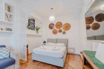 Loft per 4 Persone in Torino, Via Francigena, Foto 1